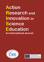 ARISE – The Journal of Action Research and Innovation in Science Education